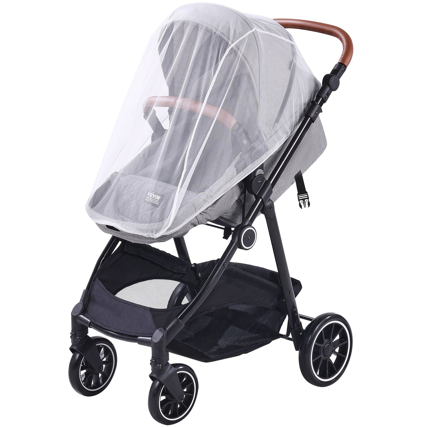 Barnvagn Resesystem Med Bilbarnstol Playard Baby Combo Mörkgrå&Svart