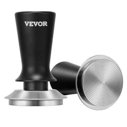 51mm Espresso Tamper Stainless Steel Coffee Tamper with Spring