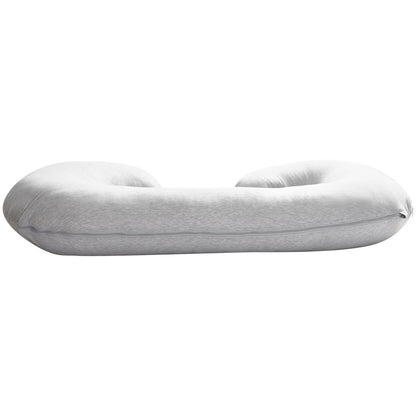 Pregnancy Pillow C-Shaped Pregnancy Pillow for the Whole Body Soft and Breathable