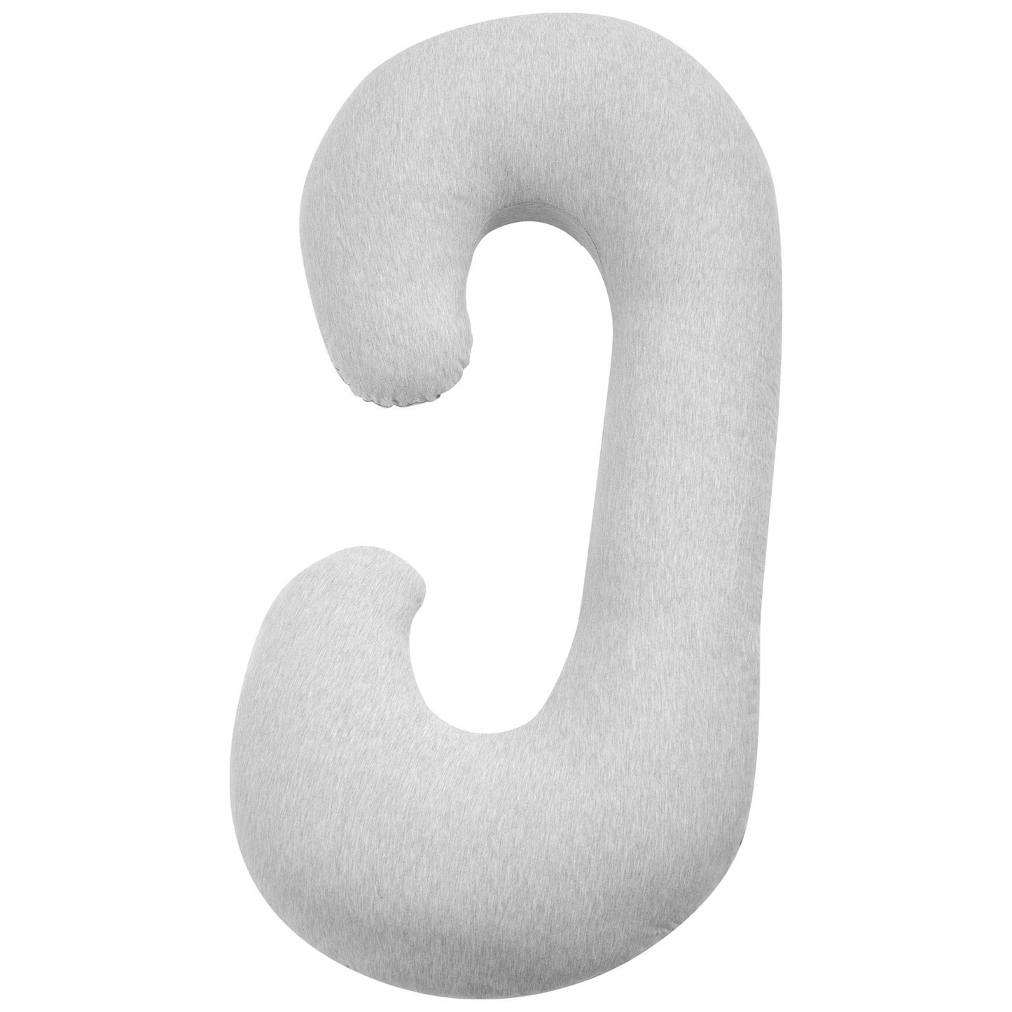 Pregnancy Pillow C-Shaped Pregnancy Pillow for the Whole Body Soft and Breathable
