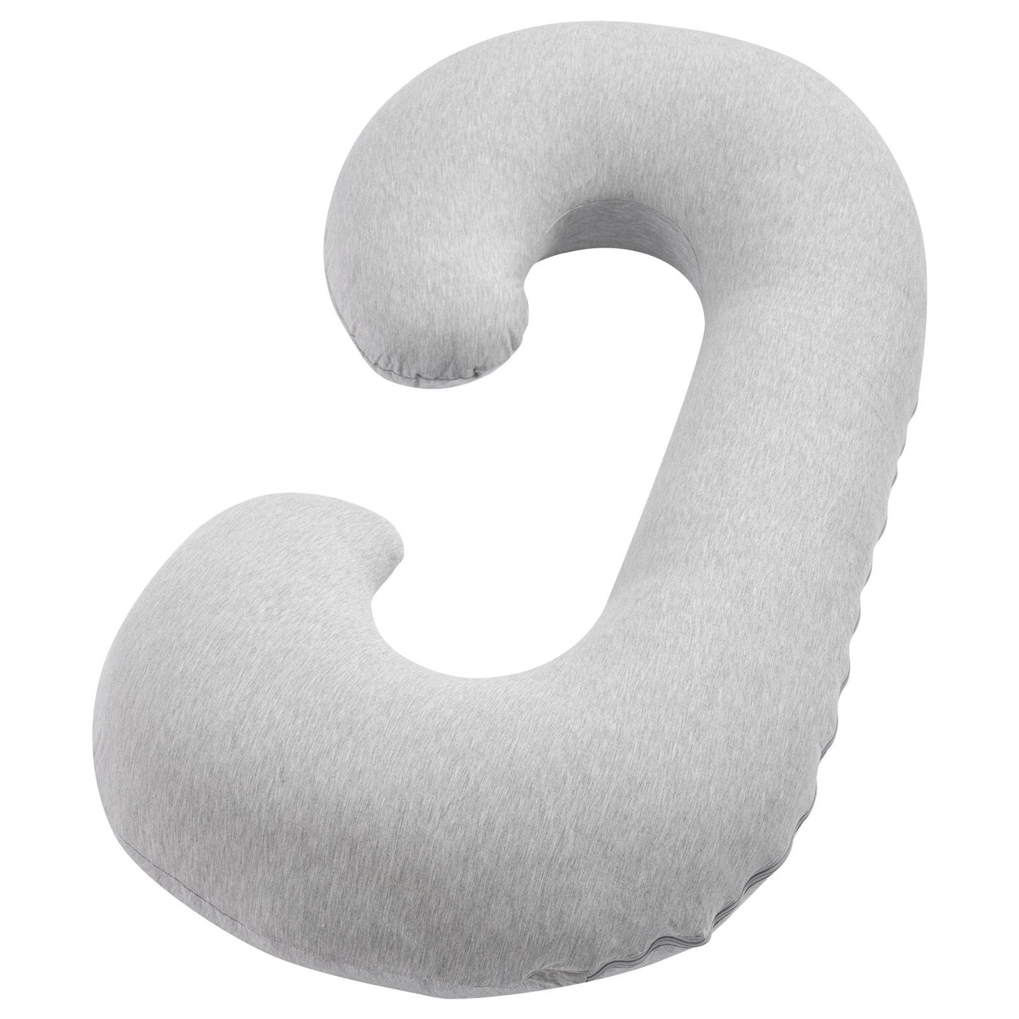 Pregnancy Pillow C-Shaped Pregnancy Pillow for the Whole Body Soft and Breathable