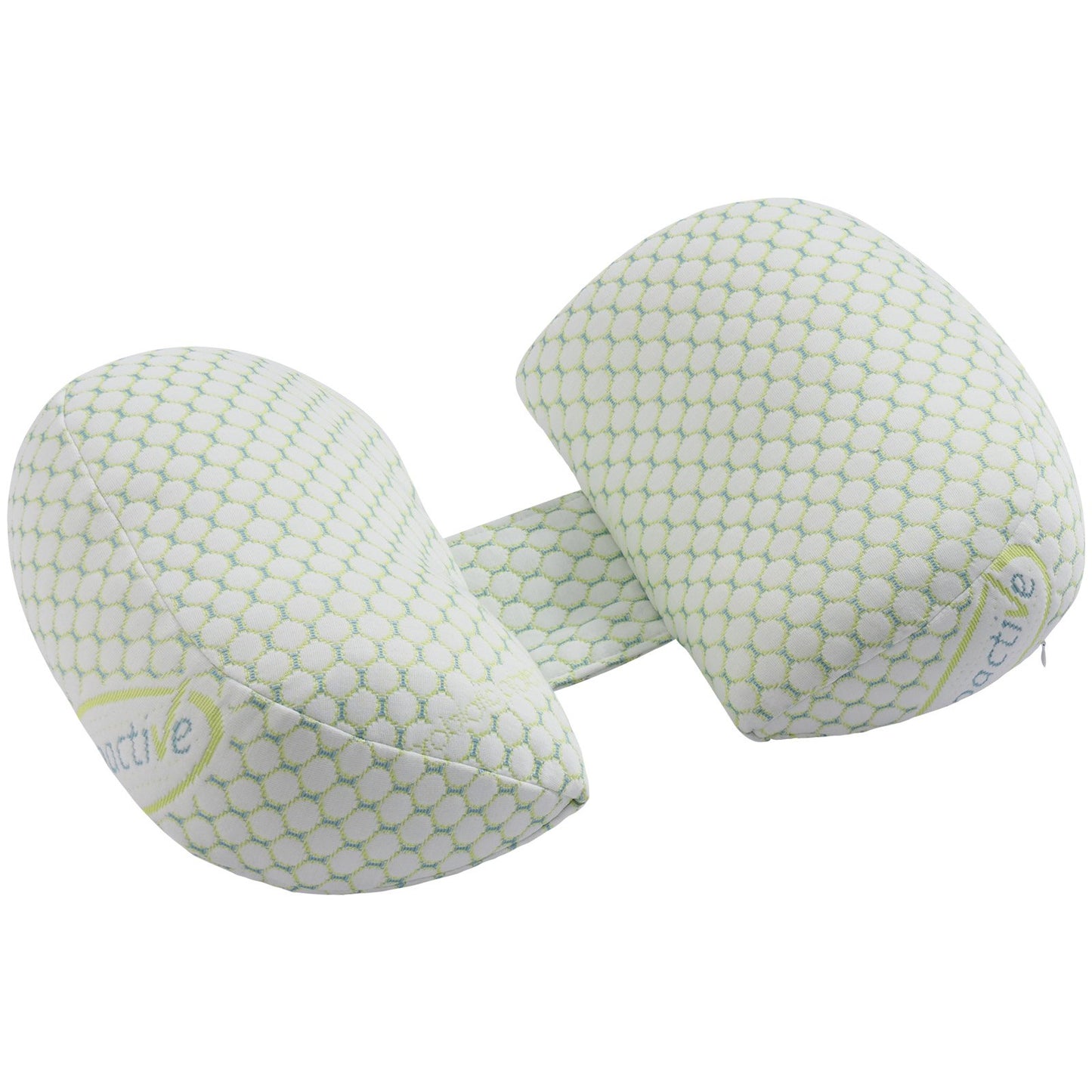 Pregnancy Pillow W Shape Pregnant Pregnant Pillow Soft and Breathable