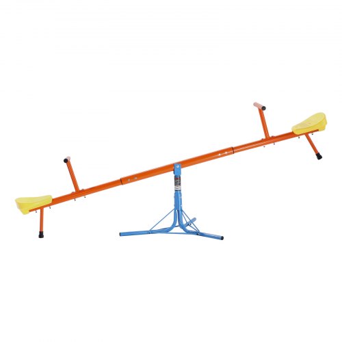 Children's Seesaw 100 lbs Capacity 360 Degree Rotating Seesaw From Age 3