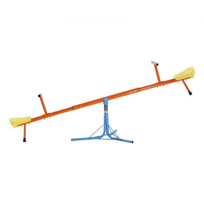 Children's Seesaw 100 lbs Capacity 360 Degree Rotating Seesaw From Age 3