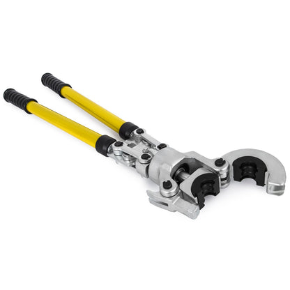 Pex-Al-Pex 16-32mm presstång Kompositrörspresstång TH25 TH32, rörpresstång 16 - 32MM Pex-Al-Pex kompositrör aluverbund-rohre