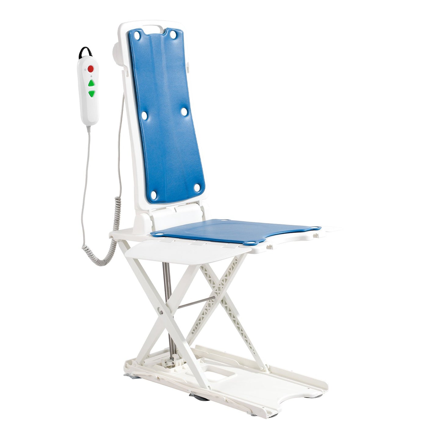 Electric Chair Lift 19.96" Lift Elderly from the Floor 310 LBS Senior Patient
