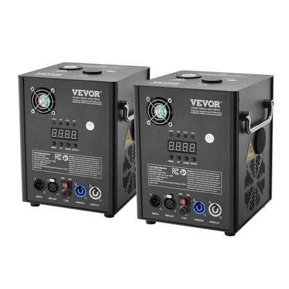 Cold Spark Firework Machine x2 500W 2-4M Scen DJ Bröllopsfest