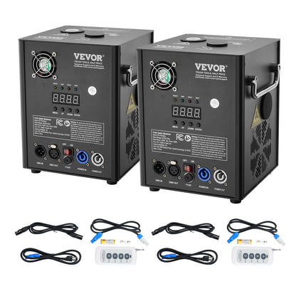 Cold Spark Firework Machine x2 500W 2-4M Scen DJ Bröllopsfest