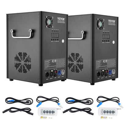 Cold Spark Firework Machinex2 700W 2-5M Scen DJ Bröllopsfest