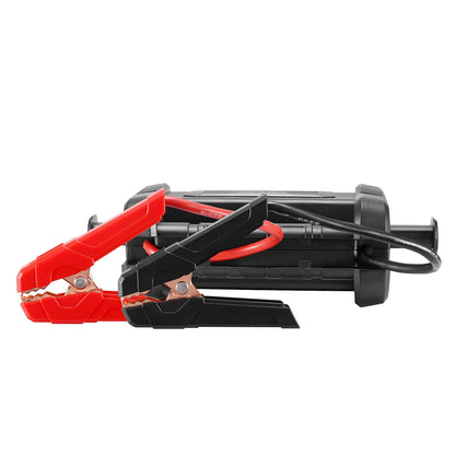 Jump Starter 4000A 88.8Wh Lithium Booster Jumper Box Portable Power Bank