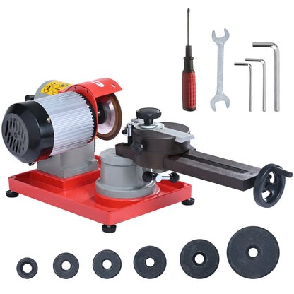 Circular Saw Grinder 370W 3600RPM &amp; 5-inch Grinding Wheel