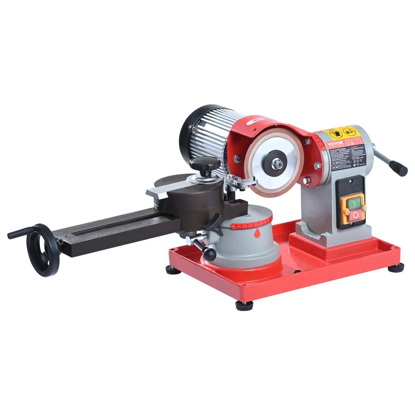 Circular Saw Grinder 370W 3600RPM &amp; 5-inch Grinding Wheel