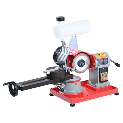 Cirkelsågslipslip 370W 3600RPM med vattentank 5" hjul