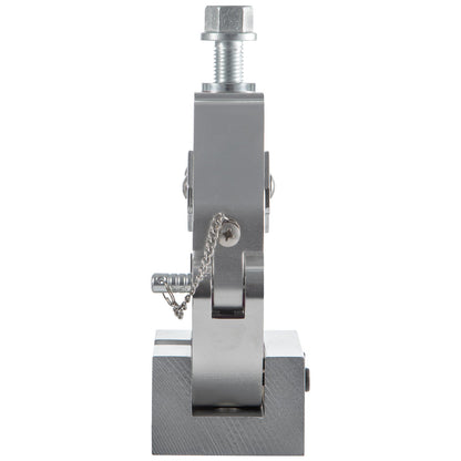 71550 Bärbar manuell hydraulisk rörpress Slangpressningsverktyg och reparationspressverktyg Manuellt manövrerad A/C slangpressverktygssats Hållbar med 4 munstycken för billuftkonditionering