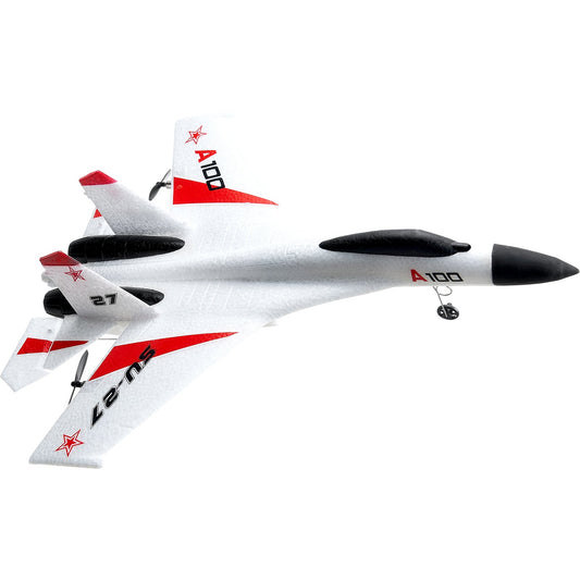 RC Airplane Fighter EPP Foam RC Plane Toy 2.4GHz Remote Control 3D/6G Mode