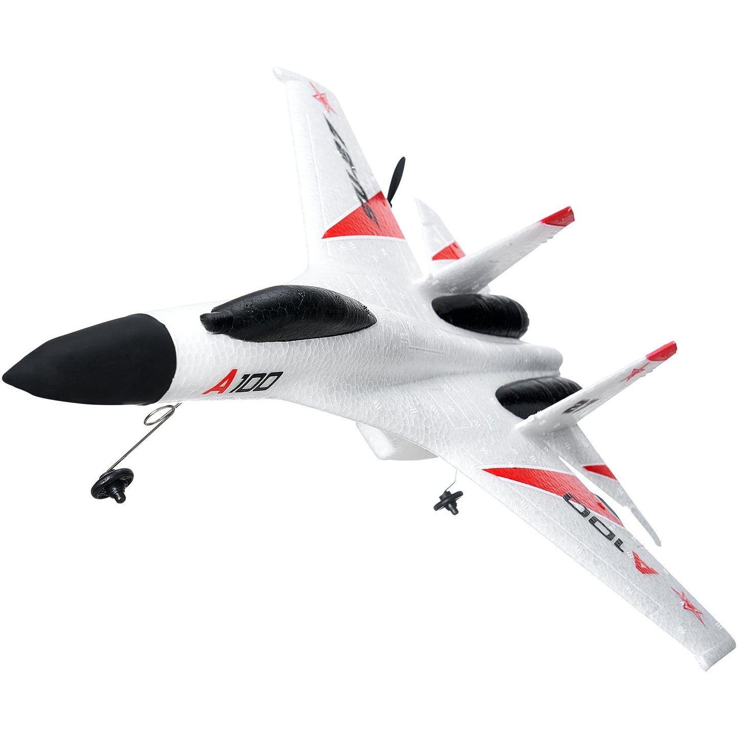 RC Airplane Fighter EPP Foam RC Plane Toy 2.4GHz Remote Control 3D/6G Mode