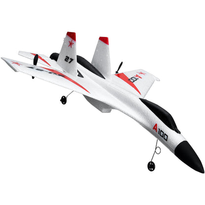 RC Airplane Fighter EPP Foam RC Plane Toy 2.4GHz Remote Control 3D/6G Mode