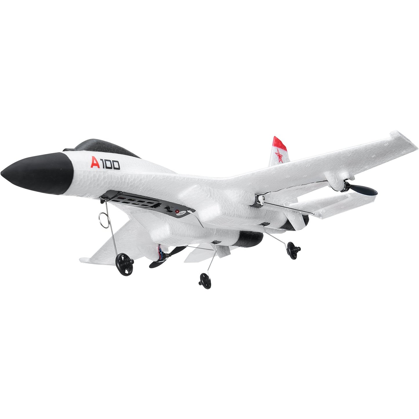 RC Airplane Fighter EPP Foam RC Plane Toy 2.4GHz Remote Control 3D/6G Mode