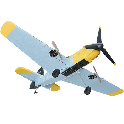 RC Airplane WWII Fighter EPP Foam RC Plane Toy with 2.4GHz Remote Control