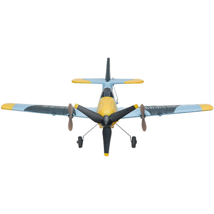 RC Airplane WWII Fighter EPP Foam RC Plane Toy with 2.4GHz Remote Control