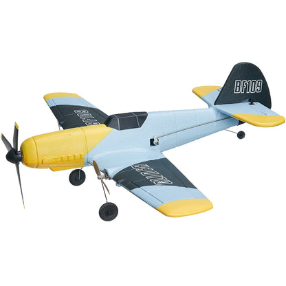 RC Airplane WWII Fighter EPP Foam RC Plane Toy with 2.4GHz Remote Control