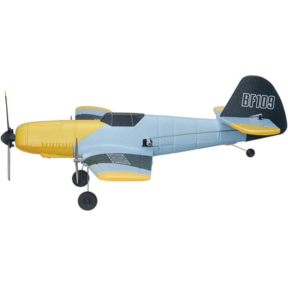 RC Airplane WWII Fighter EPP Foam RC Plane Toy with 2.4GHz Remote Control