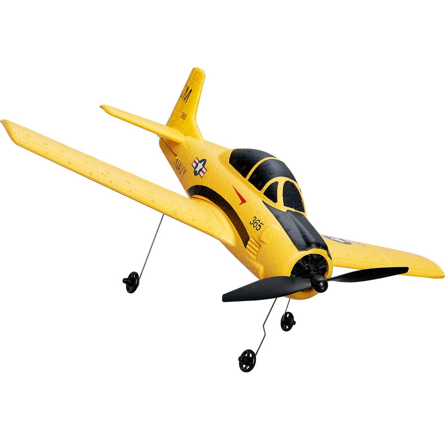 RC Airplane Trainer Airplane EPP Foam RC Plane Toy 2.4GHz Remote Control