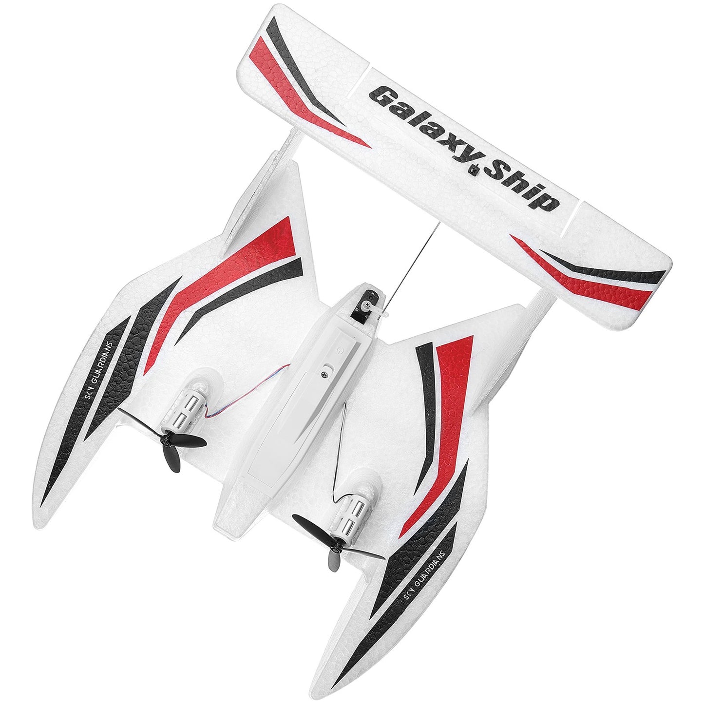 RC Airplane Amphibious EPP Foam RC Plane Toy with 2.4GHz Remote Control