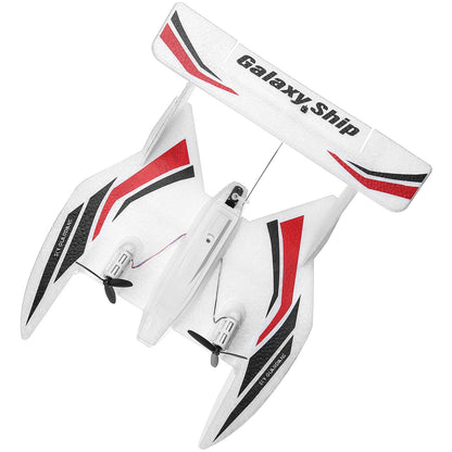 RC Airplane Amphibious EPP Foam RC Plane Toy with 2.4GHz Remote Control