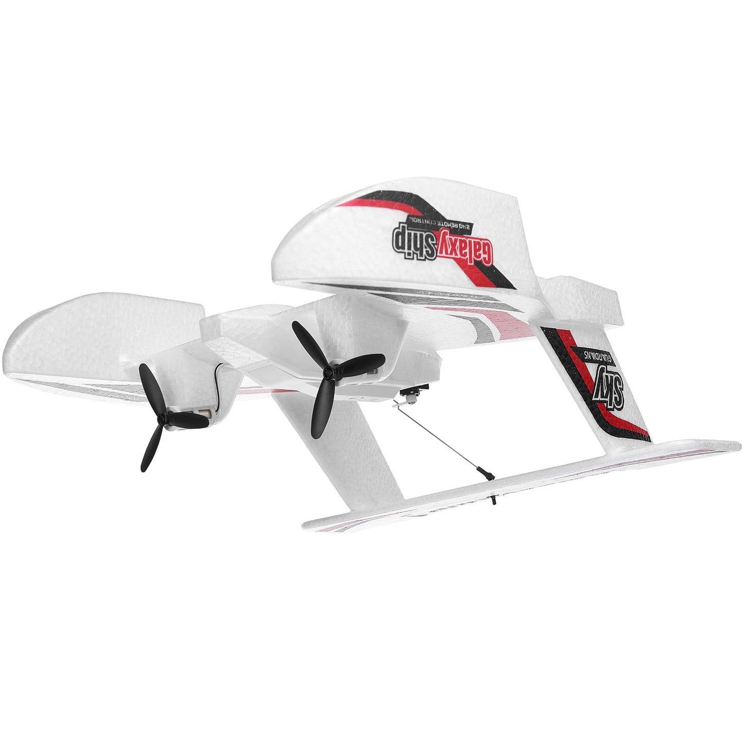 RC Airplane Amphibious EPP Foam RC Plane Toy with 2.4GHz Remote Control