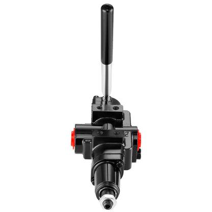 Hydraulic Valve 1 Spool 25GPM Hydraulic Directional Control Valve 3626 PSI