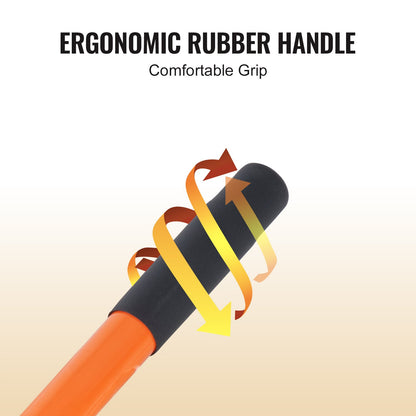 Log Peavey 46.5 inch metal handle log lifter Max 19 inch openable log reel