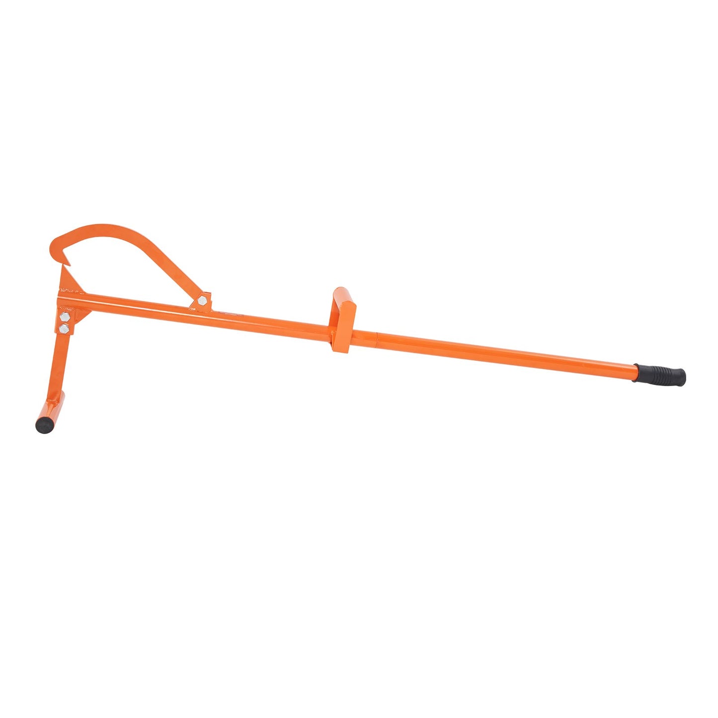 Timberjack Log Lifter 4-i-1 stockrulle 46.5 i skogsmultiverktyg för skogsbruk