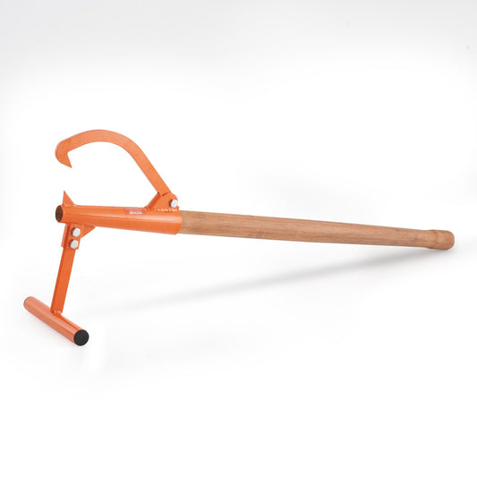 Timberjack 46,5" Heavy Duty Log Lifter Trähandtag för Max 15" Dia Logs