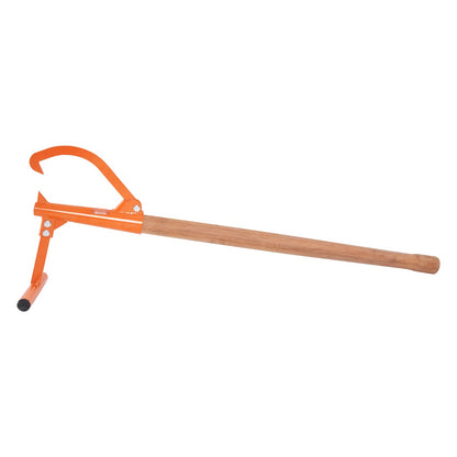Timberjack 46,5" Heavy Duty Log Lifter Trähandtag för Max 15" Dia Logs