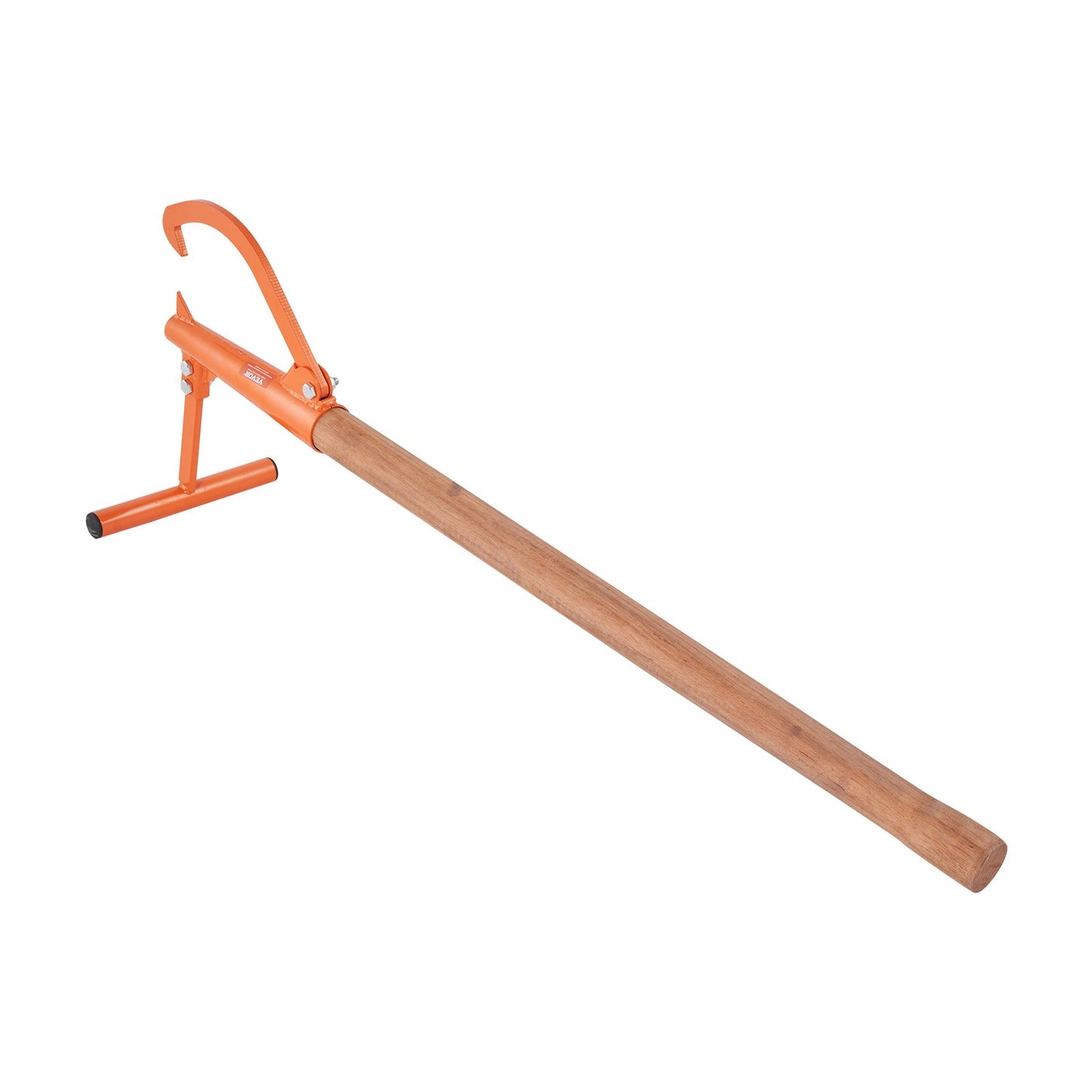 Timberjack 46,5" Heavy Duty Log Lifter Trähandtag för Max 15" Dia Logs