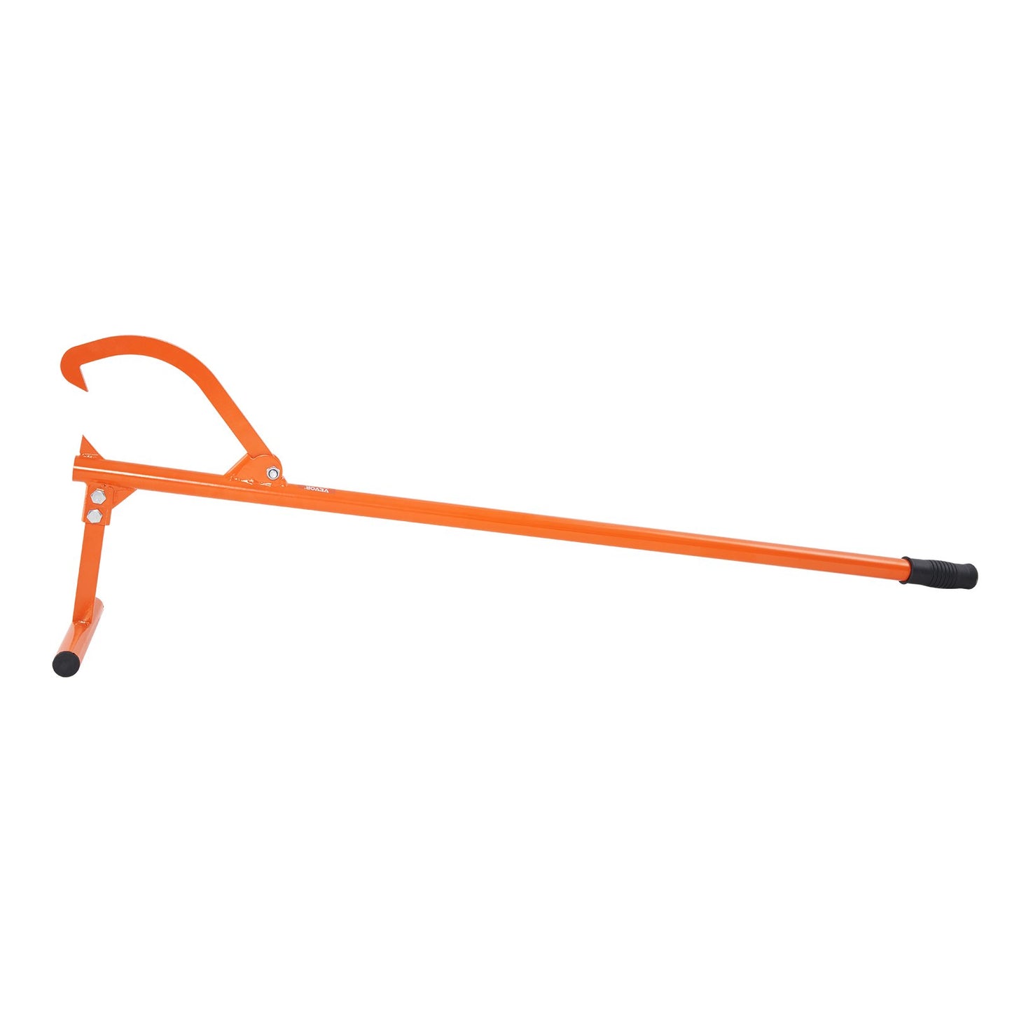 Timberjack 46,5 i Heavy Duty Log Lifter Metal Handtag för Max 15" Dia Logs