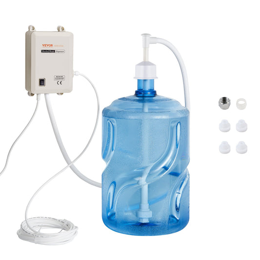 Vattenflaskpumpsystem 1 Gal/min 40 Psi vattendispenserpump med 20 fot Pe-rör