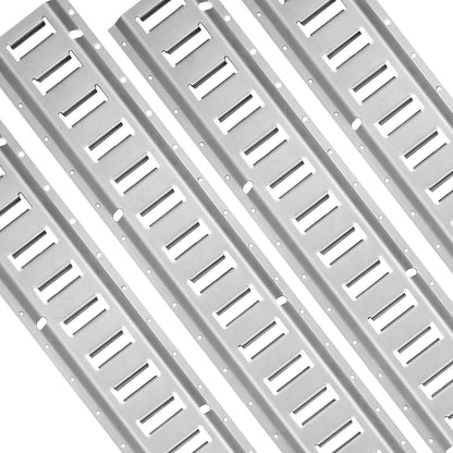 E Track Tie-Down Rail Kit, 34PCS 5FT E-Track Set Includes 8 Steel Rails &amp; 2 Single Tracks &amp; 8 O-Rings &amp; 8 Fasteners with D-Ring &amp; 8 End Caps, Securing Accessories for Cargo, Motorcycles and Bicycles