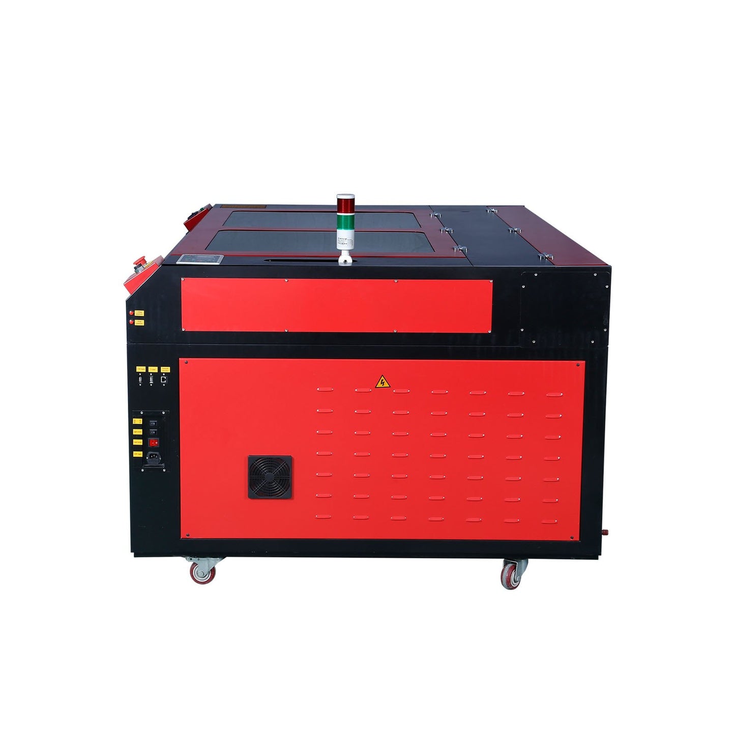 130W CO2 Laser Engraver Engraving Carving Print Machine 900x1400mm Workbed