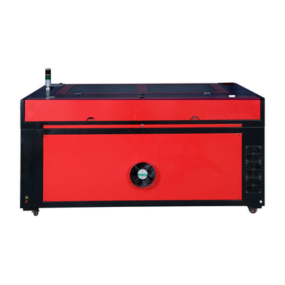 130W CO2 Laser Engraver Engraving Carving Print Machine 900x1400mm Workbed