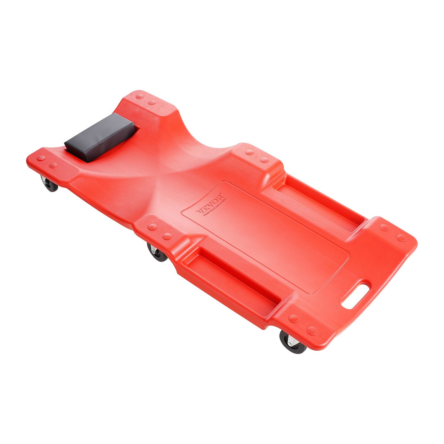 40 i Mechanic Plastic Creeper Automotive Rolling Garage 350 lbs HDPE