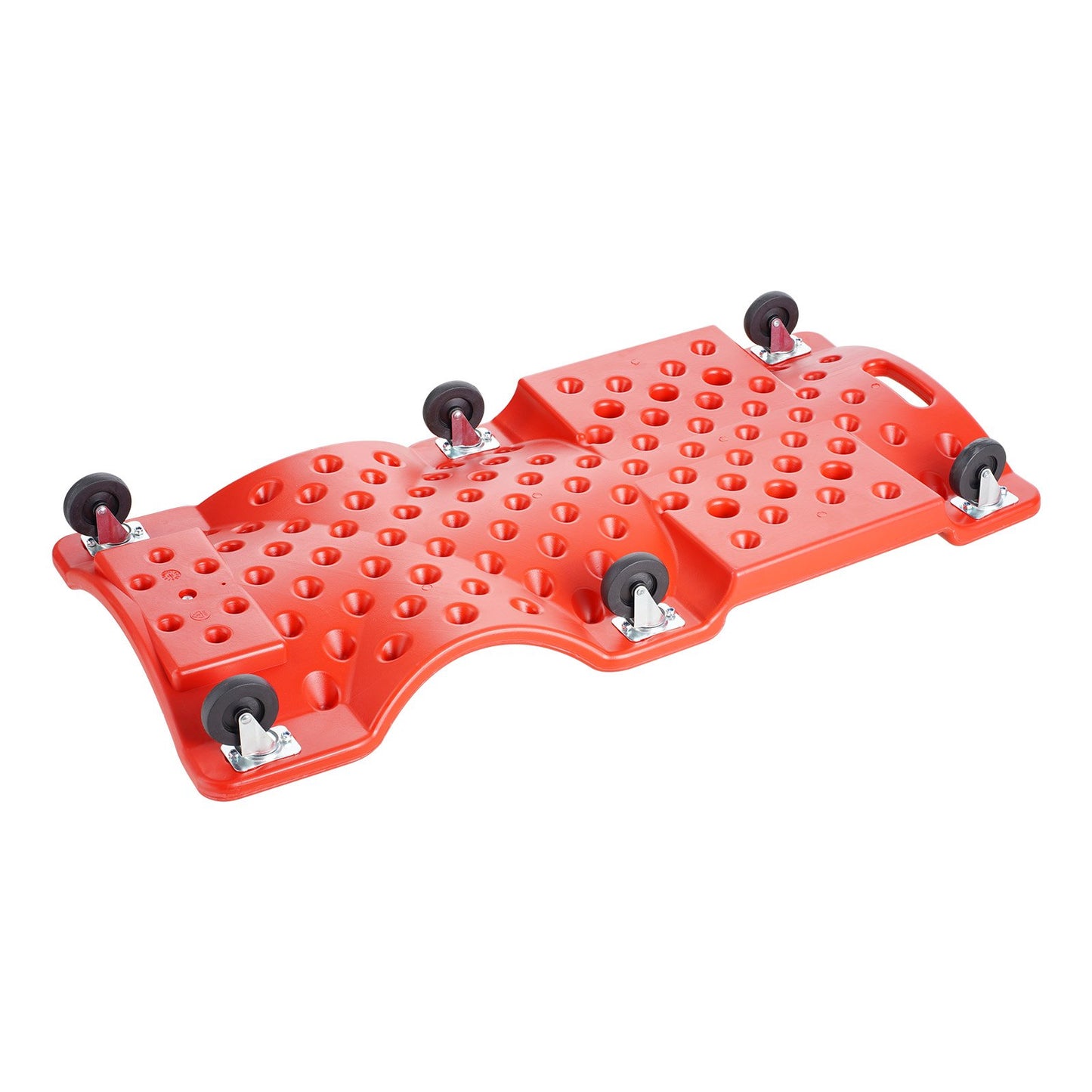 40 i Mechanic Plastic Creeper Automotive Rolling Garage 350 lbs HDPE