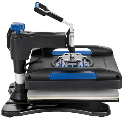 Digital Heat Press 15"x15" T-shirt Sublimation Transfer Machine Swing Away