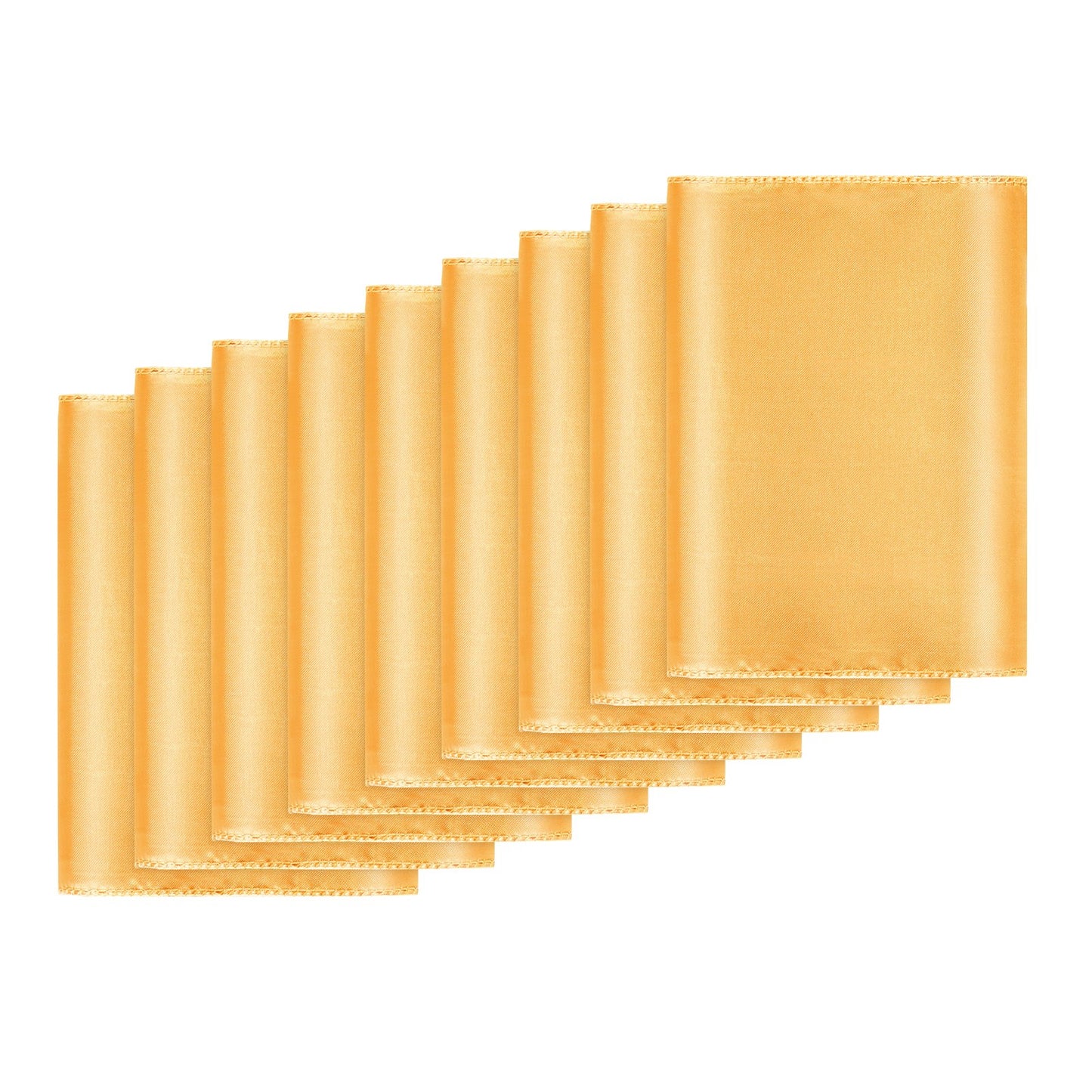 50 PCS Golden Stretch Spandex Stolsbågar Rosett, Stol Slipcover och Stretch Stolsbåge, Elastiska stolsband, Passande Bröllop, Semester, Bankett, Fest, Fest, Stolsdekoration