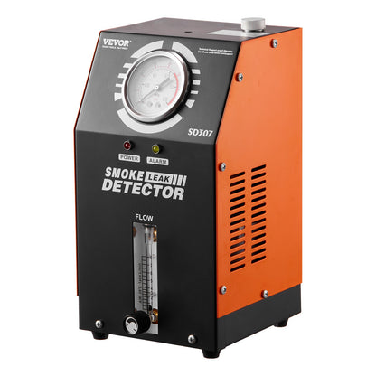 Automotive Smoke Machine Läckagedetektor EVAP Läckagetestare Inbyggd luftpump