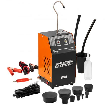 Automotive Smoke Machine Läckagedetektor EVAP Fuel Smoke Machine Läckagetestare |  EU