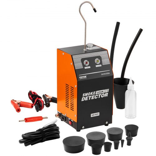 Automotive Smoke Machine Läckagedetektor EVAP Fuel Smoke Machine Läckagetestare |  EU