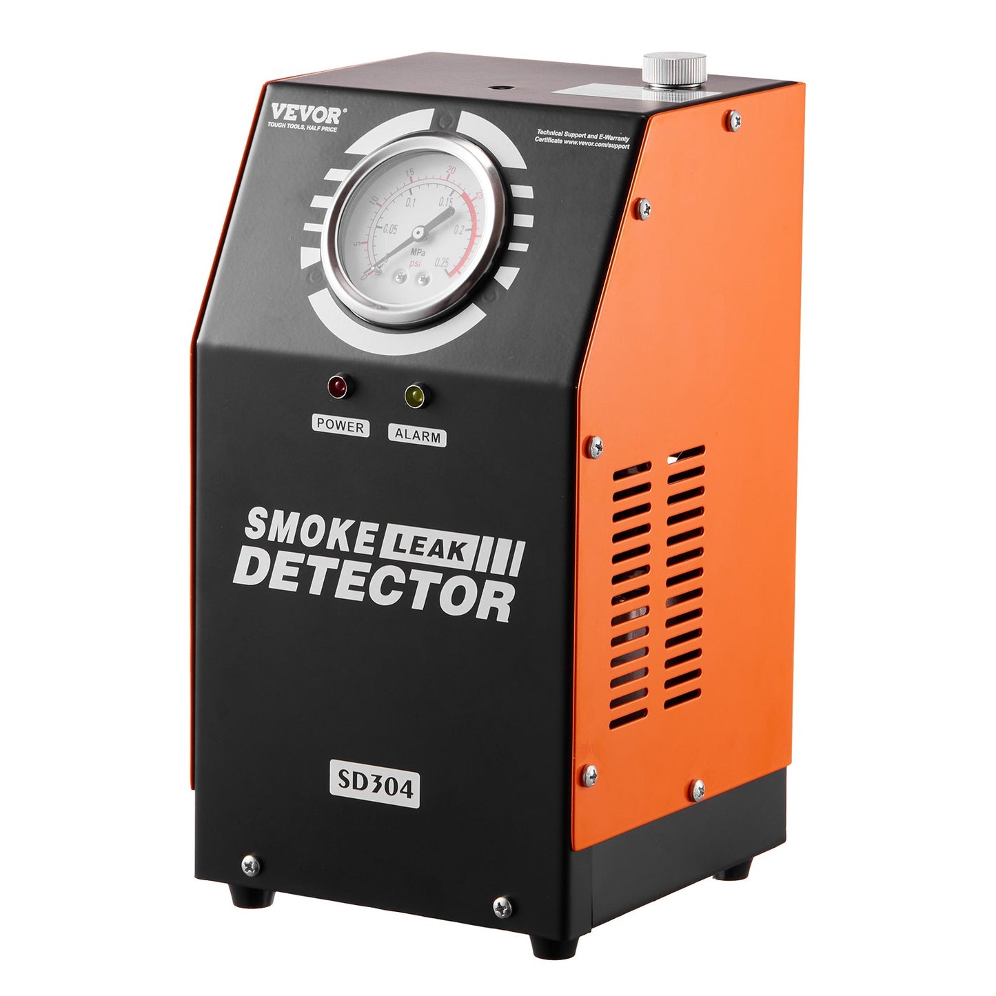 Automotive Smoke Machine Läckagedetektor EVAP Läckagetestare Inbyggd luftpump