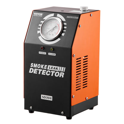 Automotive Smoke Machine Läckagedetektor EVAP Läckagetestare Inbyggd luftpump